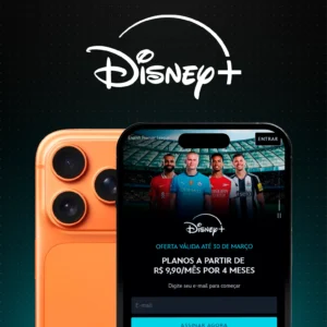 Disney Plus